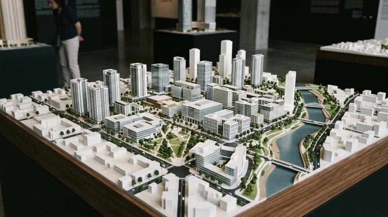 planungsgruppe 4: Stadtplanung, Architektur und Projektentwicklung