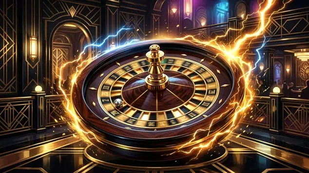 Lightning Roulette