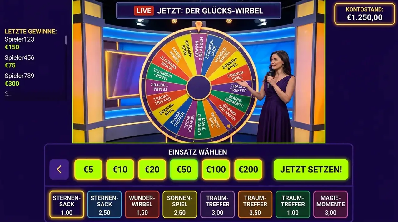Live im Angebot von Irwin
