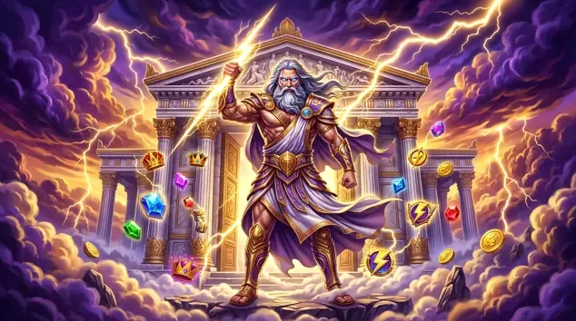 Gates of Olympus