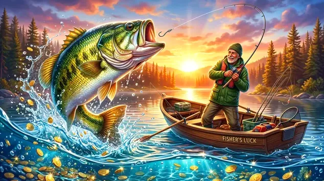 Big Bass Bonanza