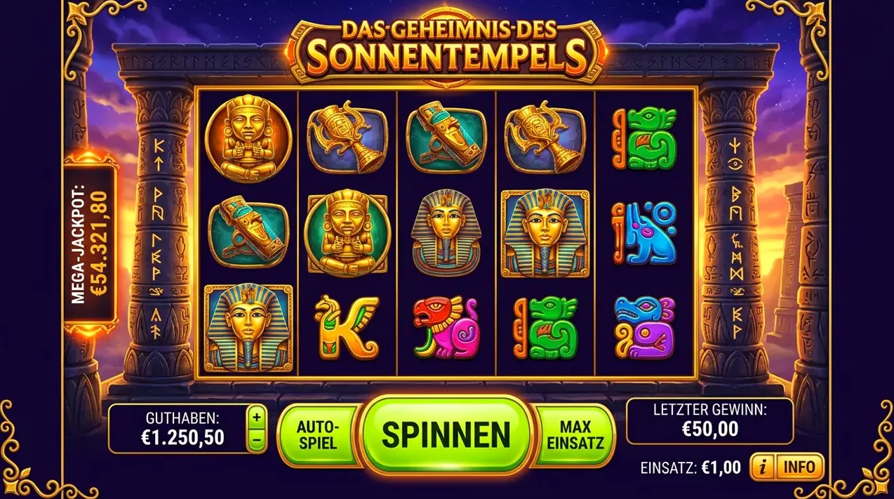 Slots · Irwin