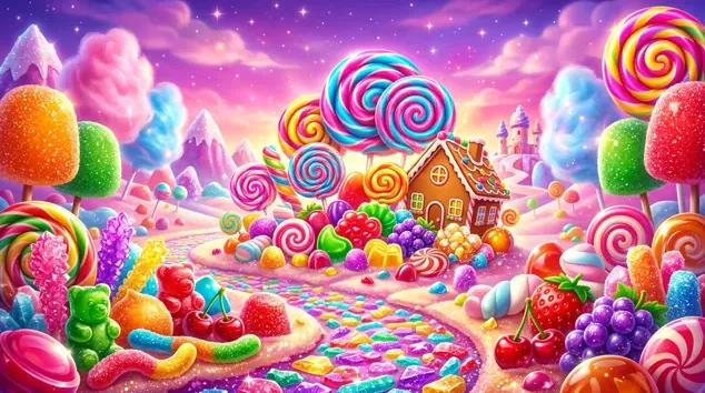 Sweet Bonanza